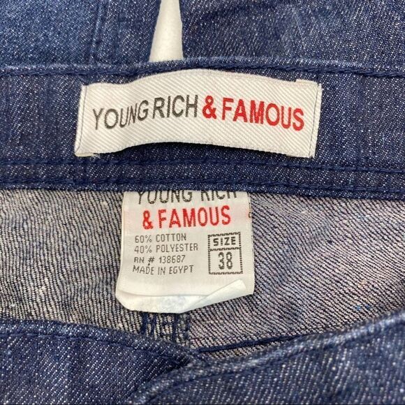 Young Rich & Famous Jeans - Picture 3 of 6